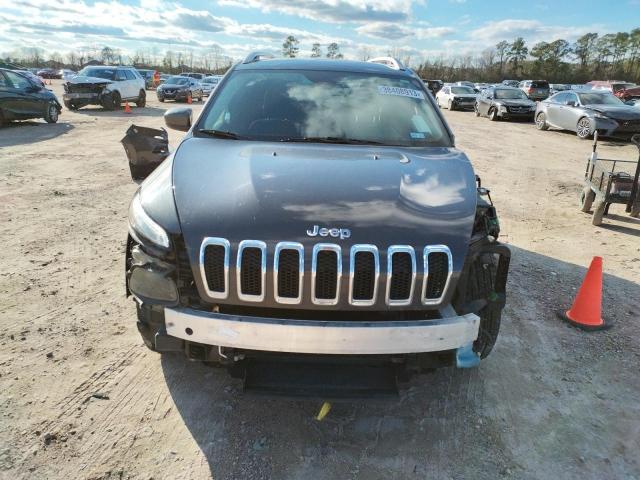 1C4PJMCS6GW327364 Jeep Cherokee Latitude