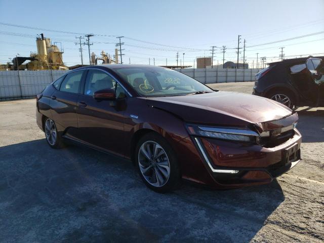 2019 HONDA CLARITY - JHMZC5F17KC005823
