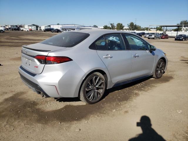 2022 TOYOTA COROLLA XS - 5YFT4MCE5NP127503