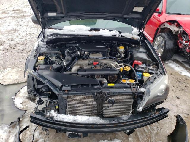 JF1GE6B6XBG500719 Subaru Impreza 2.5i Premium