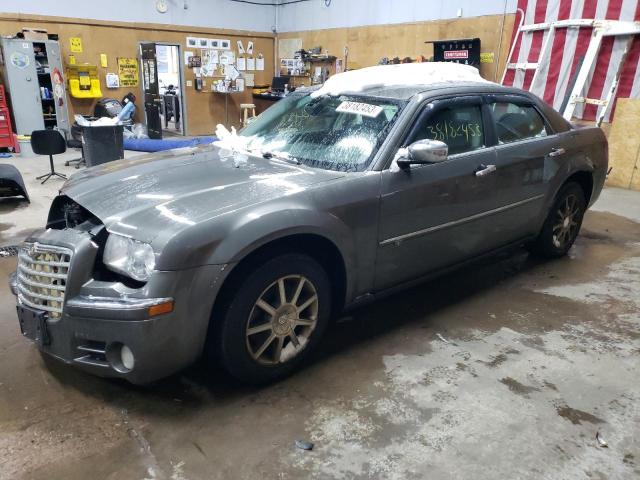 Salvage cars for sale from Copart Kincheloe, MI: 2008 Chrysler 300C