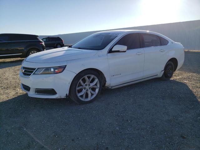 2015 CHEVROLET IMPALA LT - 2G1125S39F9171405