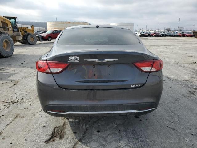 2015 CHRYSLER 200 LIMITE 1C3CCCAB9FN505119