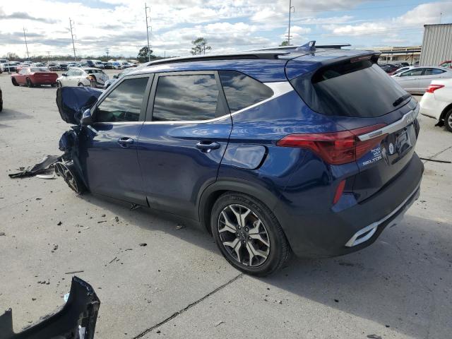 2022 KIA SELTOS EX - KNDERCAA7N7286464
