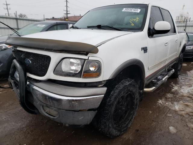 2003 Ford F-150 SuperCrew 