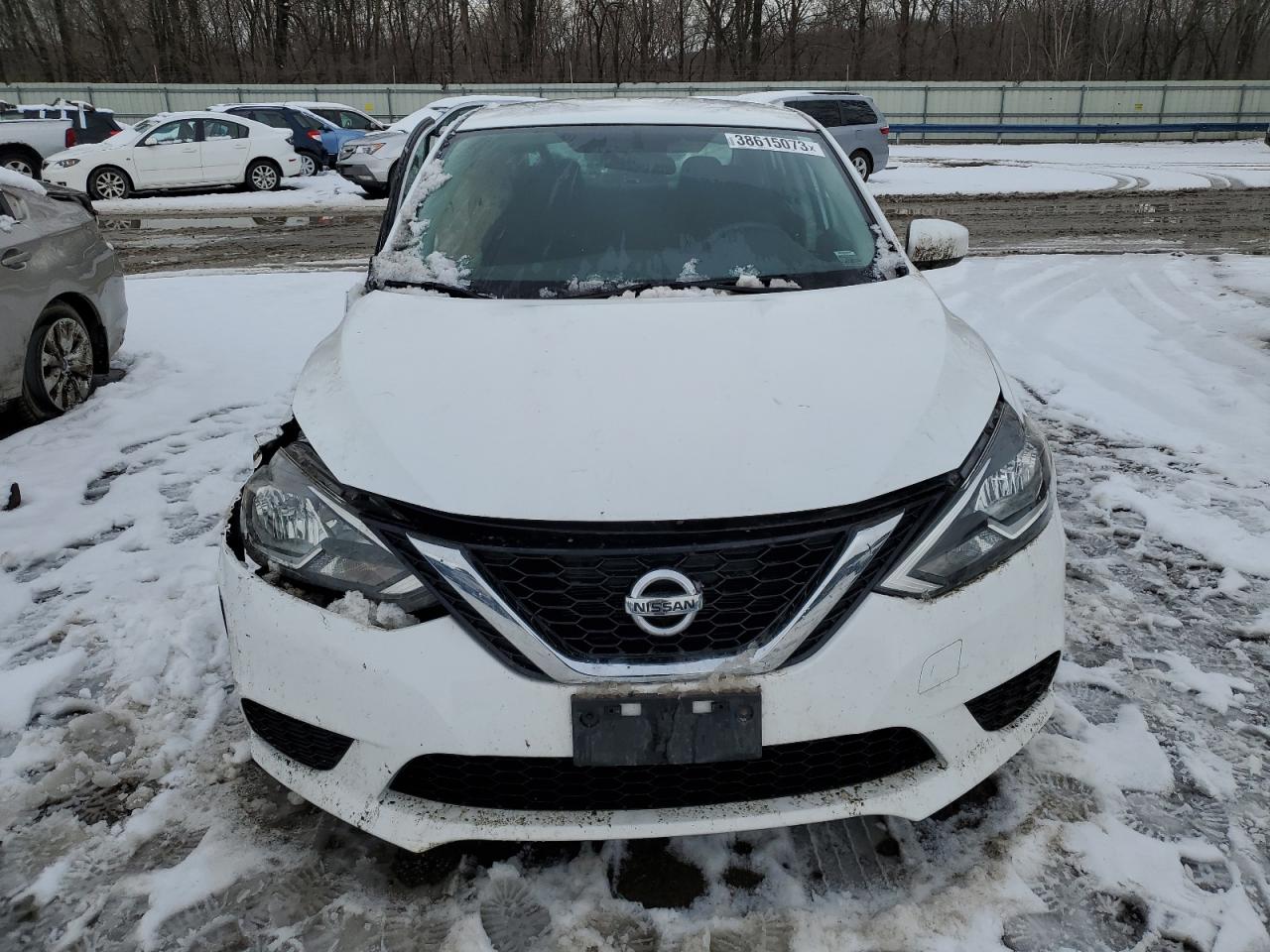 3N1AB7AP9HY319694 NISSAN SENTRA 2017