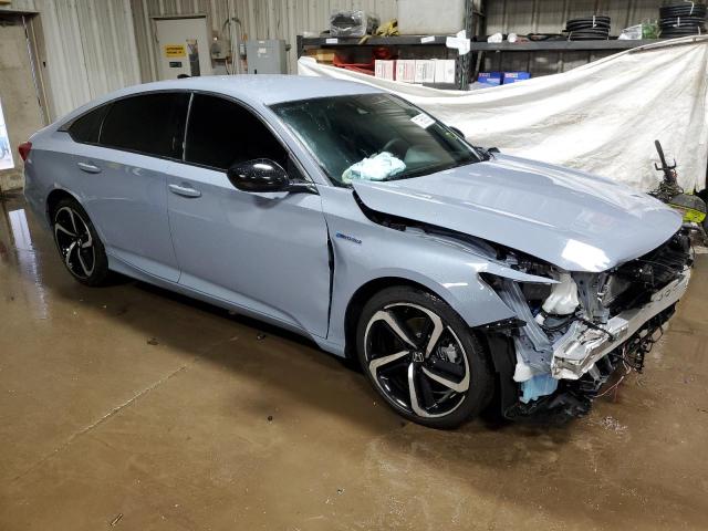 2022 HONDA ACCORD HYB - 1HGCV3F26NA037775