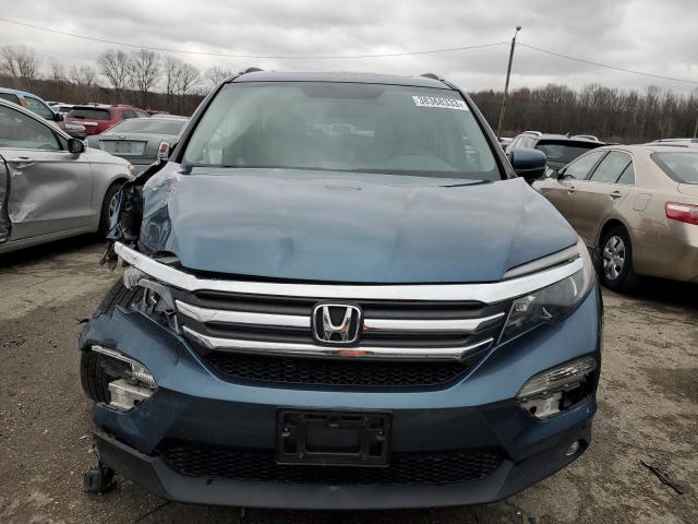 2016 HONDA PILOT EXL - 5FNYF6H58GB080874