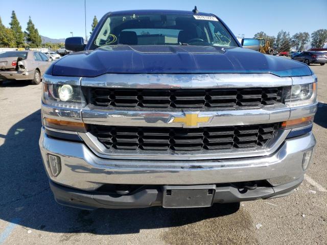 3GCUKREC4HG295355 Chevrolet Silverado K1500 Lt