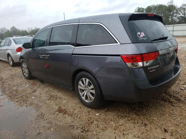 2016 HONDA ODYSSEY SE - 5FNRL5H37GB079916