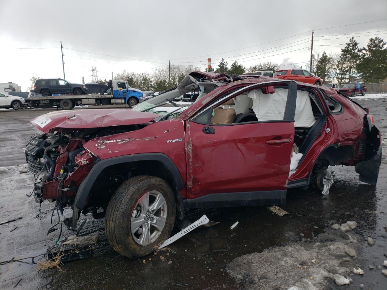 JTMRWRFV5MD126401 TOYOTA RAV4 2021