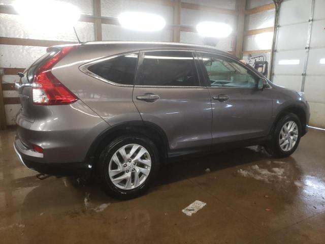 2015 HONDA CR-V EXL - 5J6RM4H72FL039548