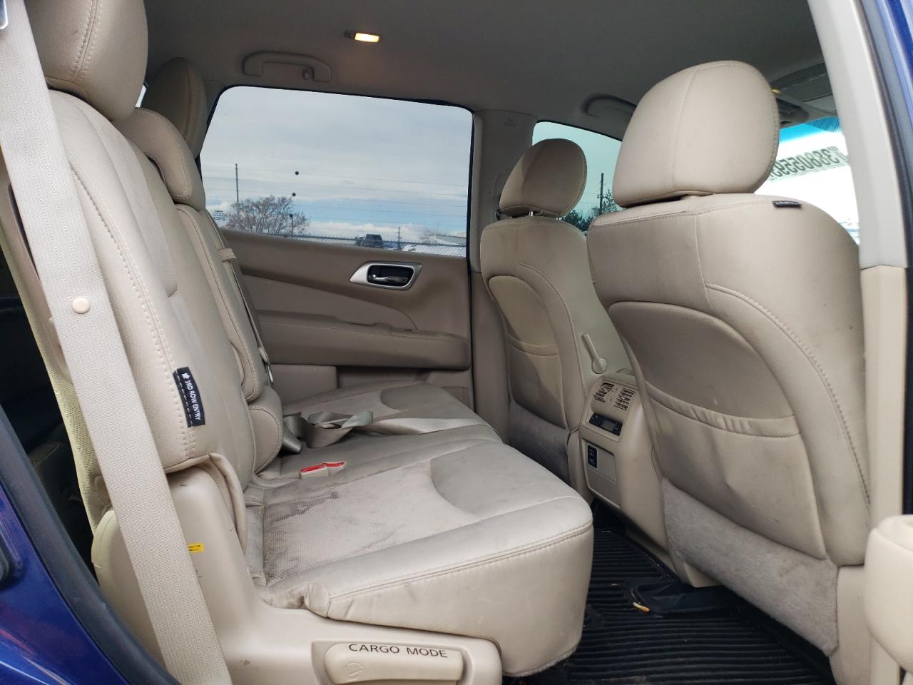 5N1DR2MM2JC605410 NISSAN PATHFINDER 2018