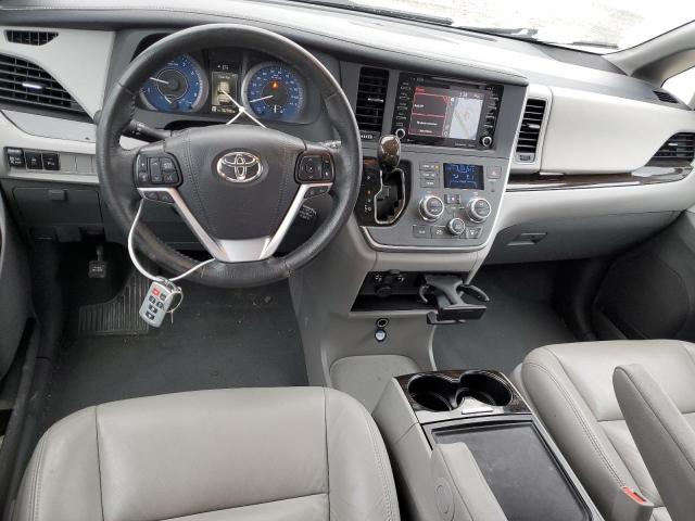 2020 TOYOTA SIENNA XLE 5TDYZ3DC7LS063841