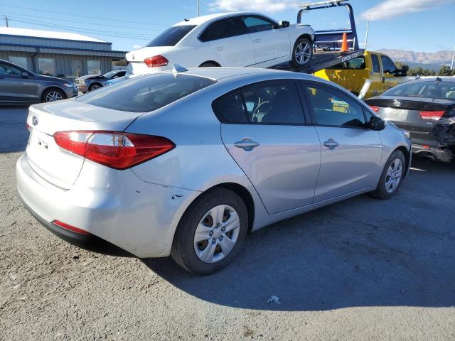 KNAFK4A64G5499961 KIA FORTE LX