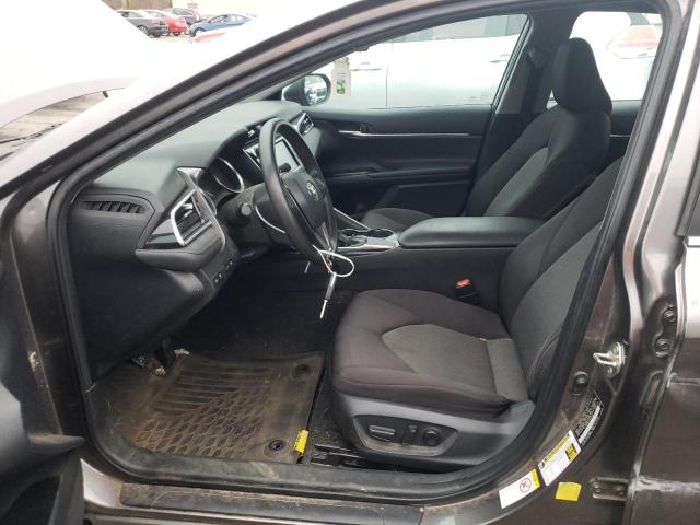 2018 TOYOTA CAMRY L - 4T1B11HK9JU617162