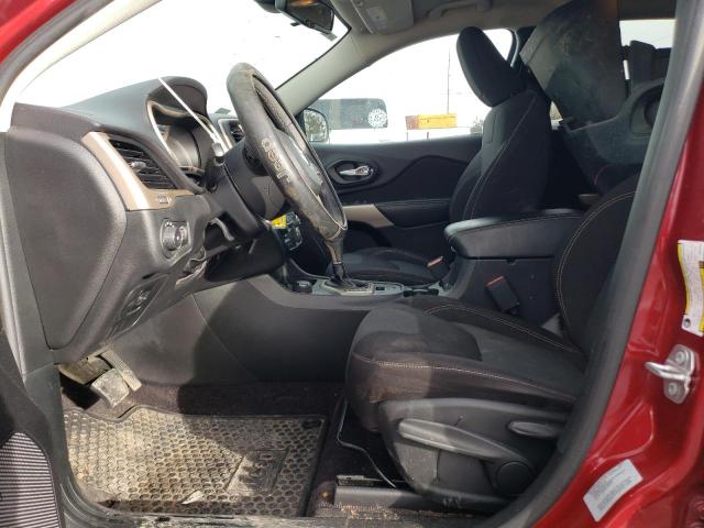 1C4PJMCB2HW570672 Jeep Cherokee Latitude