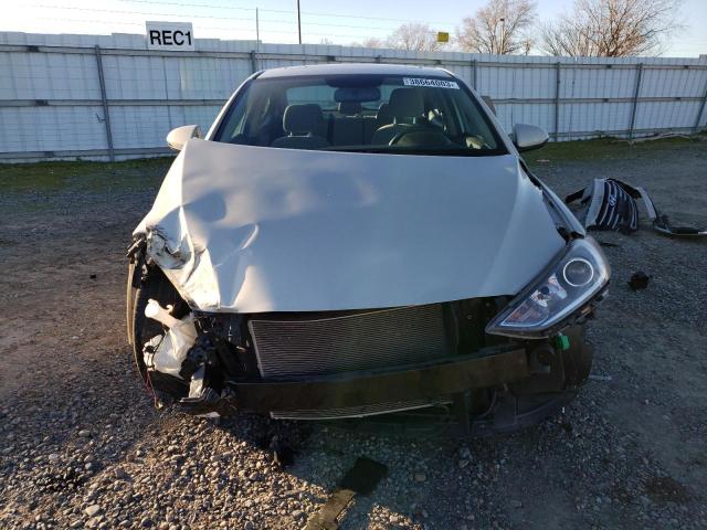 2017 HYUNDAI ELANTRA SE - 5NPD84LFXHH205499