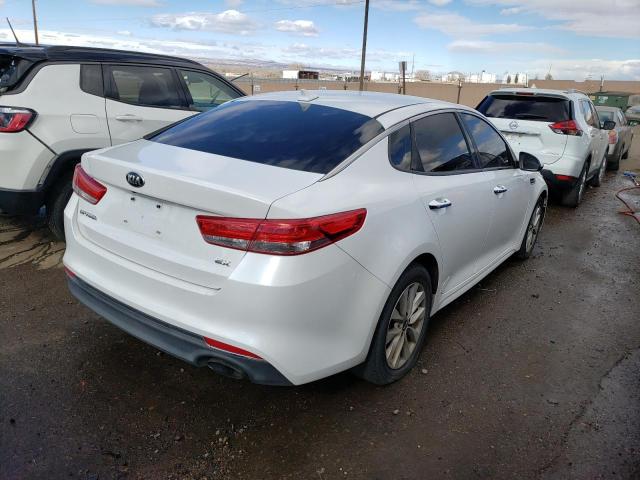 5XXGU4L3XGG020815 KIA OPTIMA EX