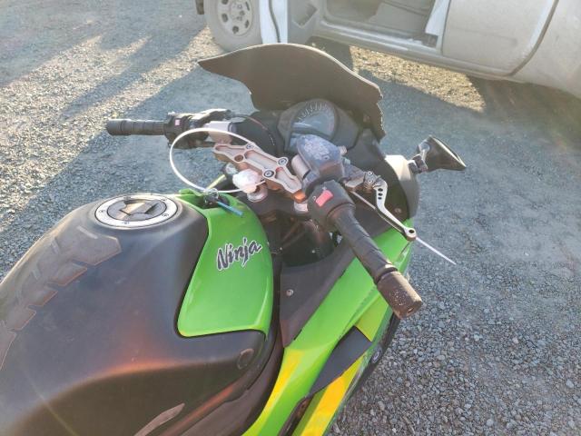 2014 KAWASAKI EX650 F - JKAEXEF18EDA14241