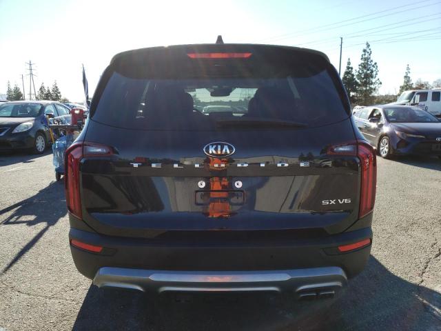5XYP54HC1MG160667 KIA Telluride Sx