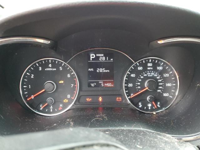 3KPFK4A7XHE107177 KIA FORTE LX