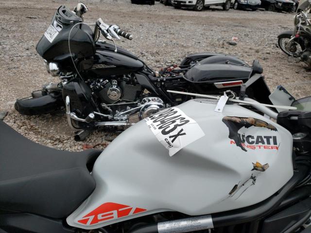 2020 DUCATI MONSTER 79 ML0MADBM6LT003395