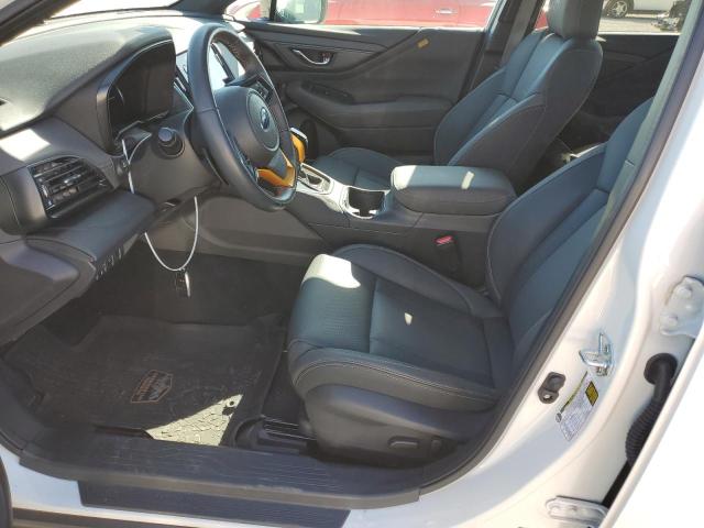 2022 SUBARU OUTBACK WI 4S4BTGUDXN3192034