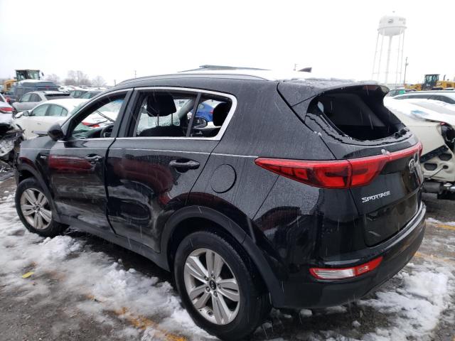 KNDPMCAC1H7047201 KIA Sportage Lx