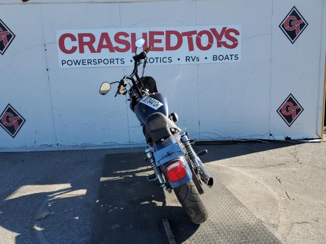 2003 HARLEY-DAVIDSON XL883 C - 1HD4CJM393K419054