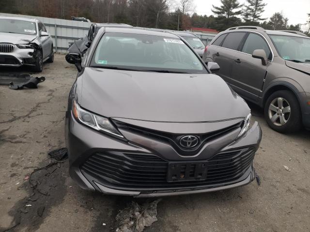 2018 TOYOTA CAMRY L - 4T1B11HK9JU617162