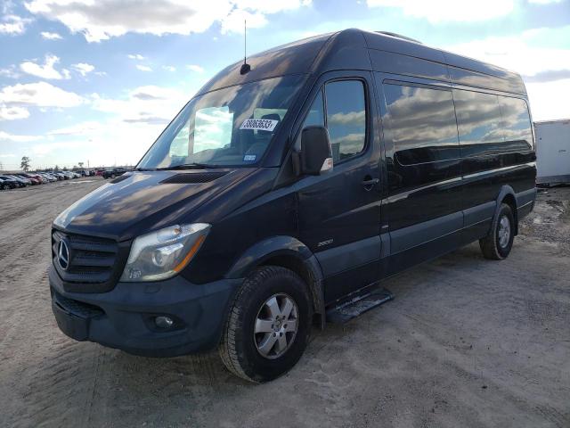 2016 MERCEDES-BENZ SPRINTER 2 - 8BRPE8DD0GE127158
