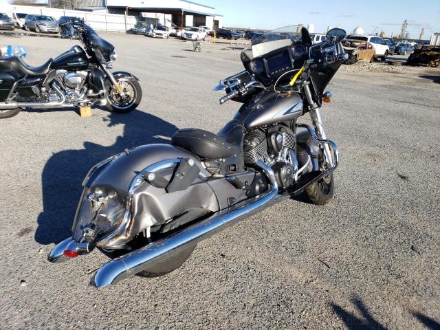 2019 INDIAN MOTORCYCLE CO. CHIEFTAIN - 56KTCBAA2K3370465