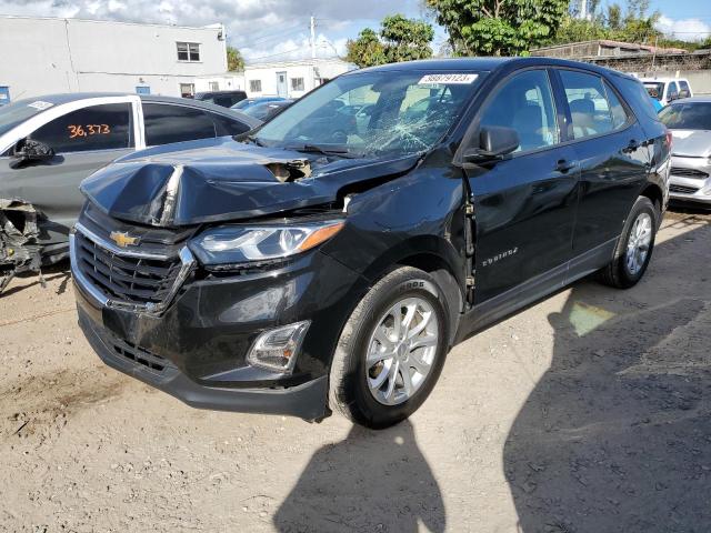 2018 CHEVROLET EQUINOX - 2GNAXHEV1J6297671