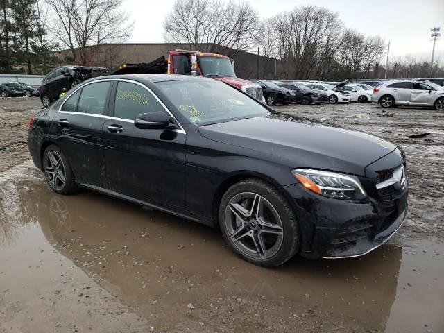 2020 MERCEDES-BENZ C 300 4MAT - 55SWF8EB9LU328992