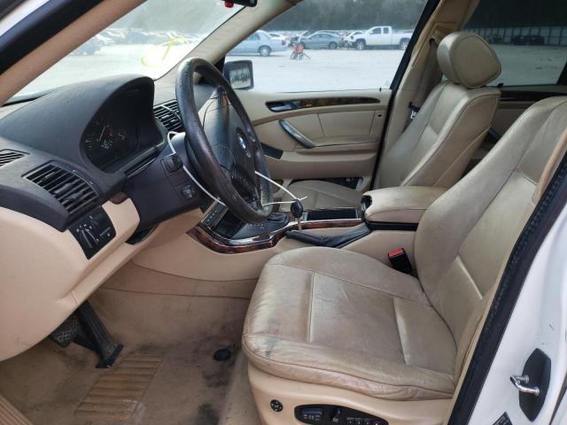 5UXFA13555LY05940 BMW X5