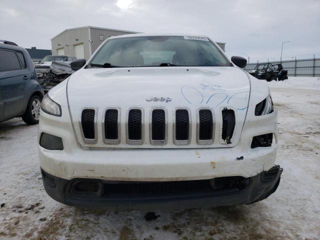 1C4PJMAB8EW271055 Jeep Cherokee Sport