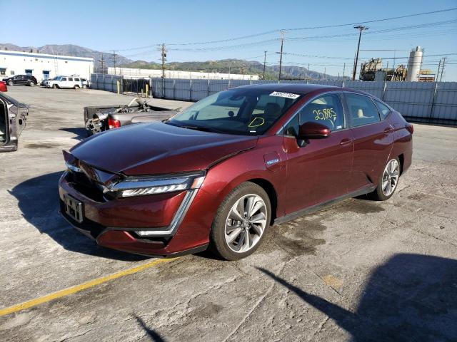 2019 HONDA CLARITY - JHMZC5F17KC005823
