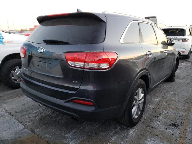 2016 KIA SORENTO LX 5XYPG4A53GG108600