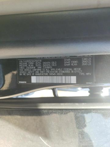YV4992DZ3A2103739 Volvo XC60