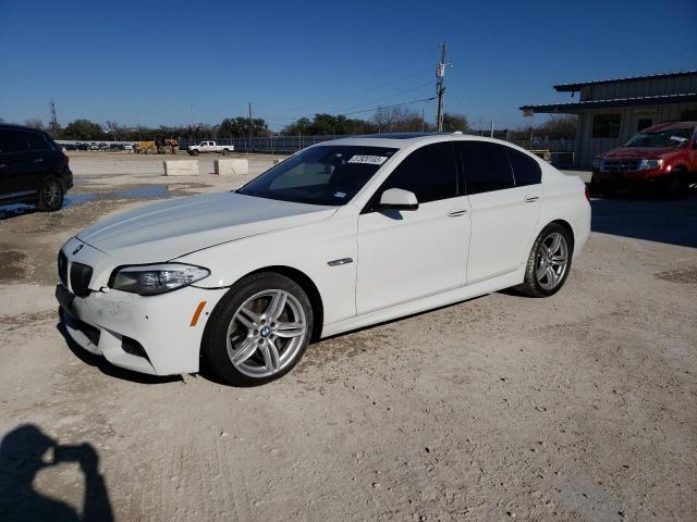 2012 BMW 5 Series Gran Turismo 550i