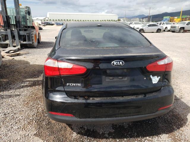 KNAFK4A69E5212854 KIA FORTE LX