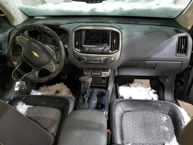 2016 CHEVROLET COLORADO Z - 1GCHTDE37G1191182