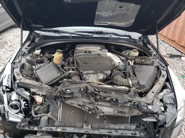 2017 CADILLAC ATS LUXURY - 1G6AB5RX0H0121797
