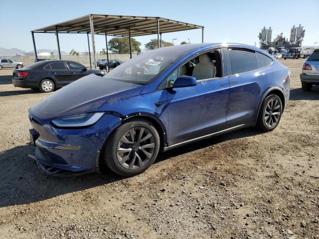 2022 Tesla Model X 