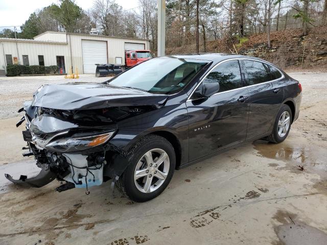 2022 CHEVROLET MALIBU LS - 1G1ZB5ST8NF185501