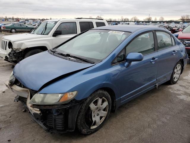 2010 Honda Civic LX