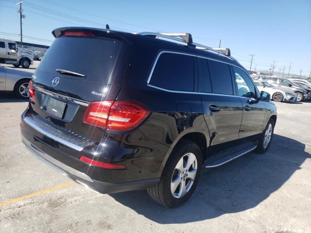 2018 MERCEDES-BENZ GLS 450 4M - 4JGDF6EE0JB167595