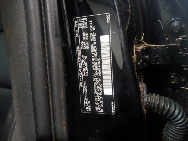 7JRA22TK0KG003273 Volvo S60 T6 Momentum