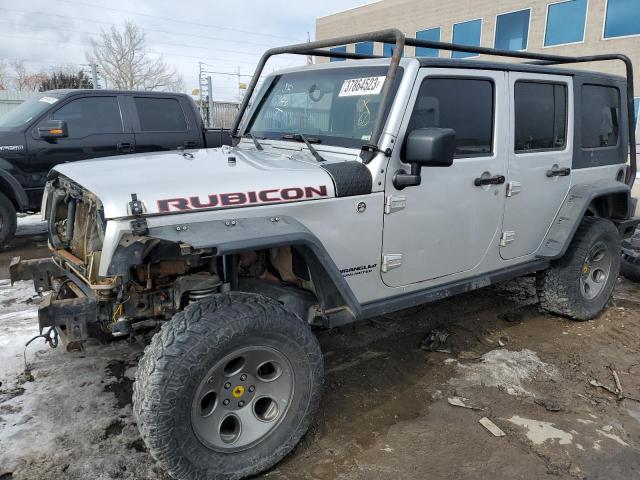 2009 JEEP WRANGLER UNLIMITED RUBICON for Sale | CO - DENVER SOUTH | Mon.  Mar 27, 2023 - Used & Repairable Salvage Cars - Copart USA